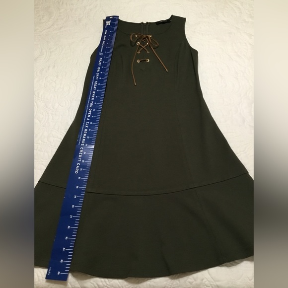 Lauren Ralph Lauren Sleeveless Dress - Picture 6 of 8